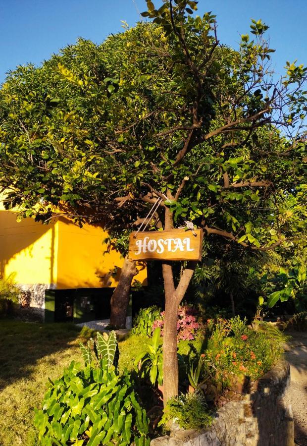 Mivals Hotel Los Naranjos Exterior photo